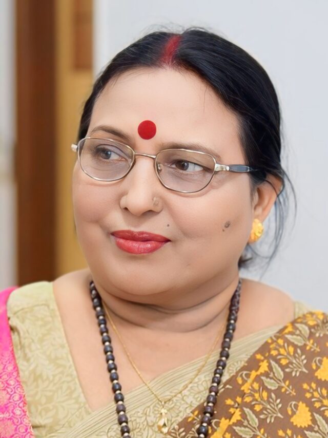 sharda Sinha