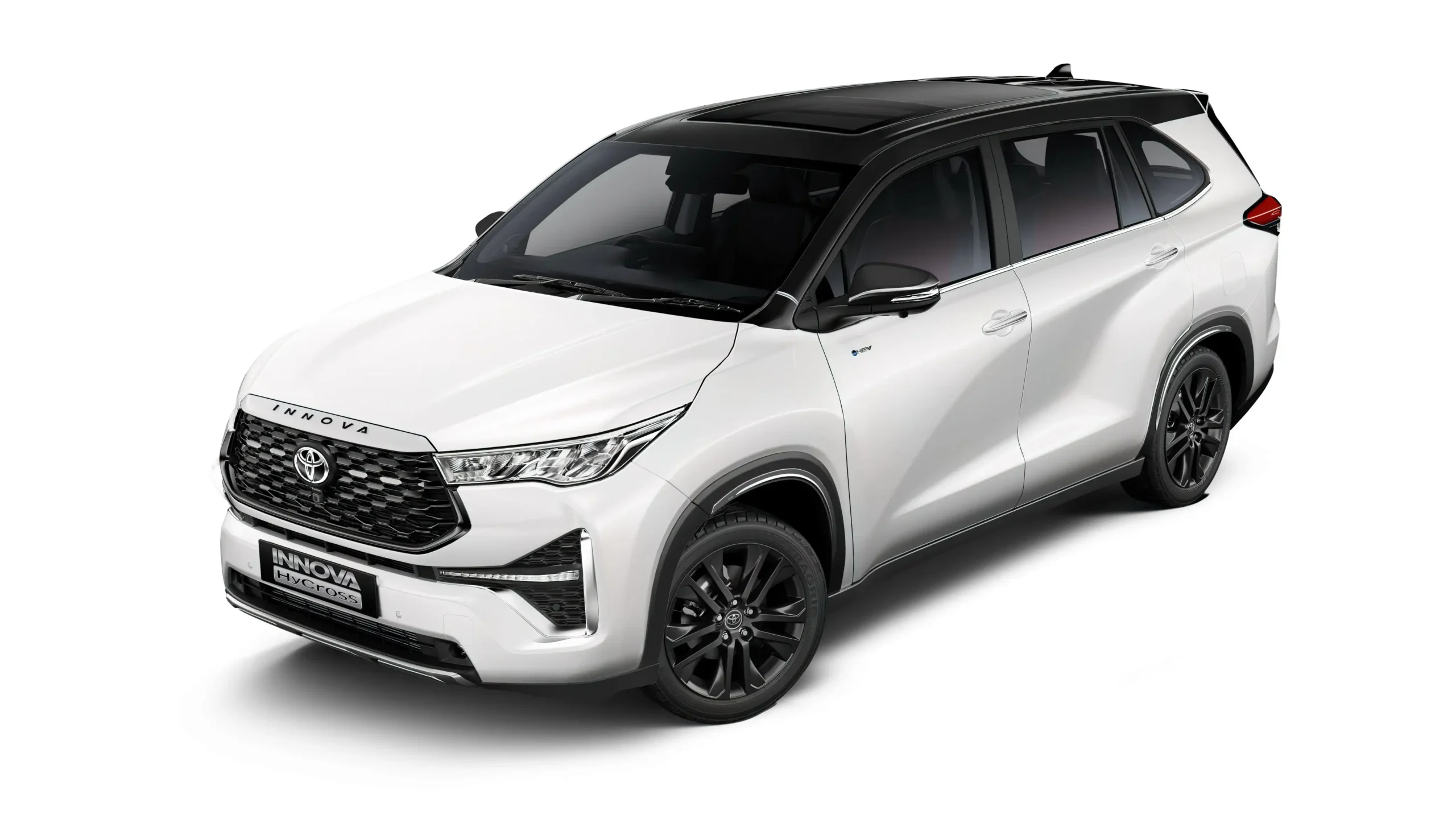 Innova Hycross Exclusive Edition